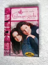 Dvd Gilmore Girls / A Quinta Temp. Completa (6 Dvds) Lacrado