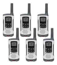 6x Handy Motorola Walkie Talkie T260tp Trio Ivox/vox 40km