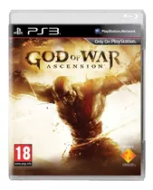 Juego God Of War - Ascension Playstation 3