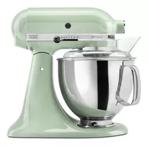 Batidora De Pedestal Kitchenaid Artisan Ksm150ps Pistachio 60 Hz 120 v