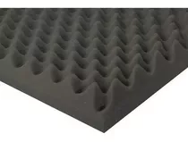 Panel Fonoabsorbente Acuflex Basic Conos 75mm 49x49