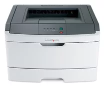 Impressora Laser Lexmark M Series E260dn Com Toner Novo 110v