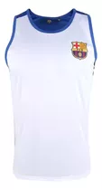 Camiseta Regata Barcelona - Produto Licenciado