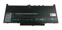 Bateria Para Notebook Dell J60j5 Latitude E7470 E7270 Mc34y