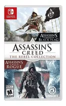Assassin's Creed: The Rebel Collection  Standard Edition Ubisoft Nintendo Switch Físico