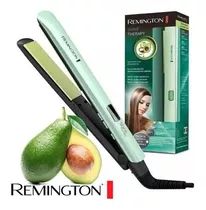 Plancha Remington Aguacate + Vitamina E Original