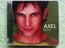 Eam Cd Axel Fernando Hoy 2005 + Bonus Track Su Cuarto Album