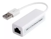 Adaptador Cable Usb A Rj45 Internet Compatible Win 10