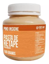 Masilla Retape Insigne 500 Gr Para Madera