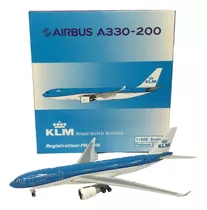 Avion A Escala, Klm, Airbus A330-200