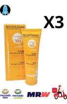 Protector Solar Bioderma 100spf 60ml