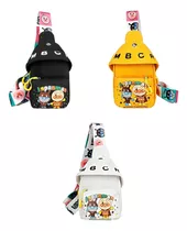 Bandolero Bolso Mochila Infantil Para Niños Niñas 