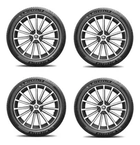 Combo X4 Neumáticos Michelin Primacy 4 205/55 R16 91 V