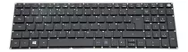 Teclado Para Notebook Acer Aspire 5 A515-51-52m7 - Wi-fi F3