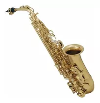 Saxo Alto Dorado Fontai Ft65430l Garantia / Abregoaudio