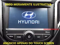 Touch Screen Hb20 Hyundai Tela Toque Multimídia Motrex