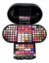 Makeover Set Maquillaje Paleta Sombras Y Rubores Fms-04