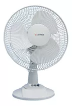 Ventilador James Vmj 12a De Mesa 30 Cm Diametro 40 W Kirkor