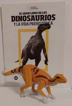 Juguete Dinosaurio Iguanodon Fasc. 12 Colección Clarín 