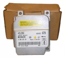 Modulo Central Do Air Bag Omega Cd 00/02 Original 92107346