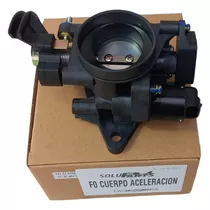 Byd F0 Cuerpo De Aceleracion 