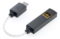 Amplificador Ifi Go Link Convertidor D/a Usb-c A 3.5mm Color Gris