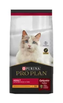Alimento Pro Plan Optiprebio Para Gato Adulto Sabor Pollo Y Arroz En Bolsa De 3 kg