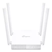 Roteador Wifi 4ant Archer 433+300 C21 Dual Band Tp-link C/nf