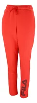 Pantalon Fila Mujer F-12l00706-7272/roj/cuo