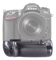 Battery Grip Para D7100 D7200 Neewer Mb-d15 Bg-2n Dslr El15