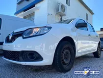 Renault Sandero Authentique 1.6 2018 Muy Buen Estado!