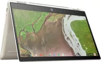Computadora Portátil Hp Chromebook X360 2020 Intel Core Iu D