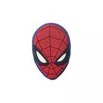 Crocs Jibbitz Modelo Spiderman Mask Decoración Para Crocs