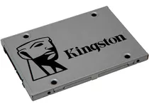 Disco Solido 240gb Kingston Ssd 550mbps Sata 3 2.5 Mexx 3