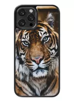 Funda Diseño Para iPhone Tigre De Xiamen  #6