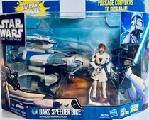 Barc Speeder Bike Star Wars The Clone Wars Hasbro F