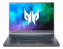 Notebook Acer Predator 16 I7 11800h 16gb 512gb Rtx3060 6gb