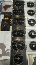 Box Dvd Game Of Thrones 1,2,3a. Temporada Completa Original 