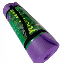 Colchoneta Mat Para Yoga Extra Grueso 15mm