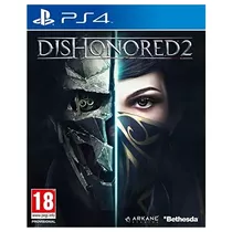 Dishonored 2 Playstation 4 Ps4 Excelente Estado !!