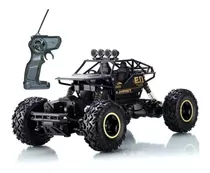 Carrinho De Controle Remoto Rock Crawler Off Road 4x4 R/c