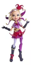 Ever After High Courtly Jester Way Too Wonderland Dhd78