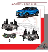 Halogenos Nissan Qashqai 2018-2022