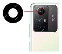 Vidrio Camara Trasera Xiaomi Redmi Note 12s