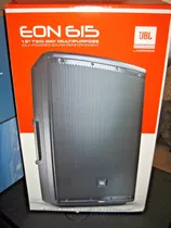 Jbl Eon 615 Active Speaker With Bluetooth