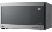 Horno De Microondas LG 1.5cp Ms1596cir Neochef Inverter