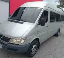 Mercedes Benz Sprinter 413 Cd 2007