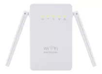 Repetidor De Sinal Wifi 2 Antenas 1200mbps Amplificador