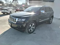 Jeep Grand Cherokee 2012 Overland 4x4 Mt