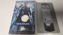 Pelicula Vhs, The Matrix, Usado Buen Estado